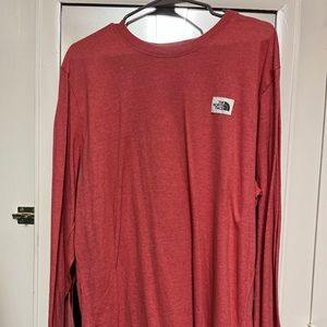 North Face Long Sleeved T-Shirt